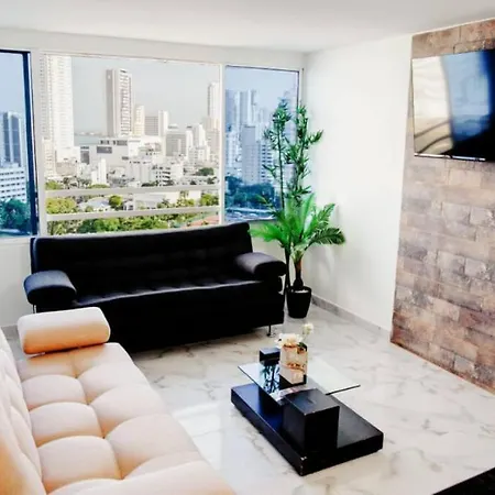 Apartamento Linda Vista Y Excelente Ubicacion