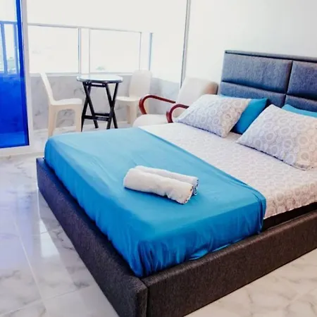 Linda Vista Y Excelente Ubicacion Apartamento *