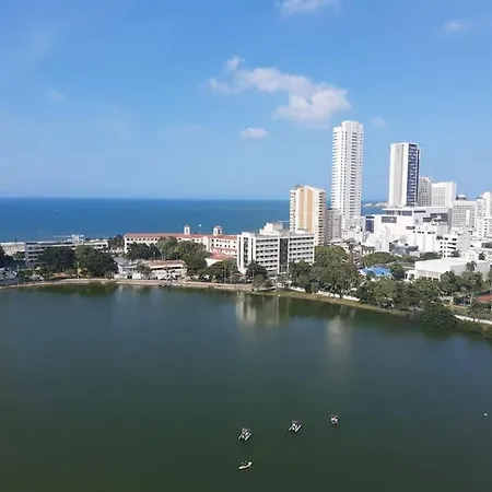Linda Vista Y Excelente Ubicacion