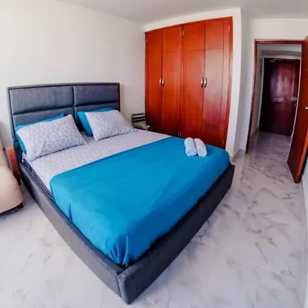 Apartment Linda Vista Y Excelente Ubicacion