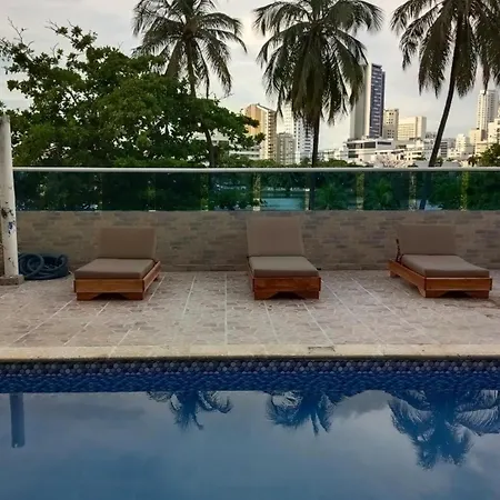 Linda Vista Y Excelente Ubicacion * Cartagena